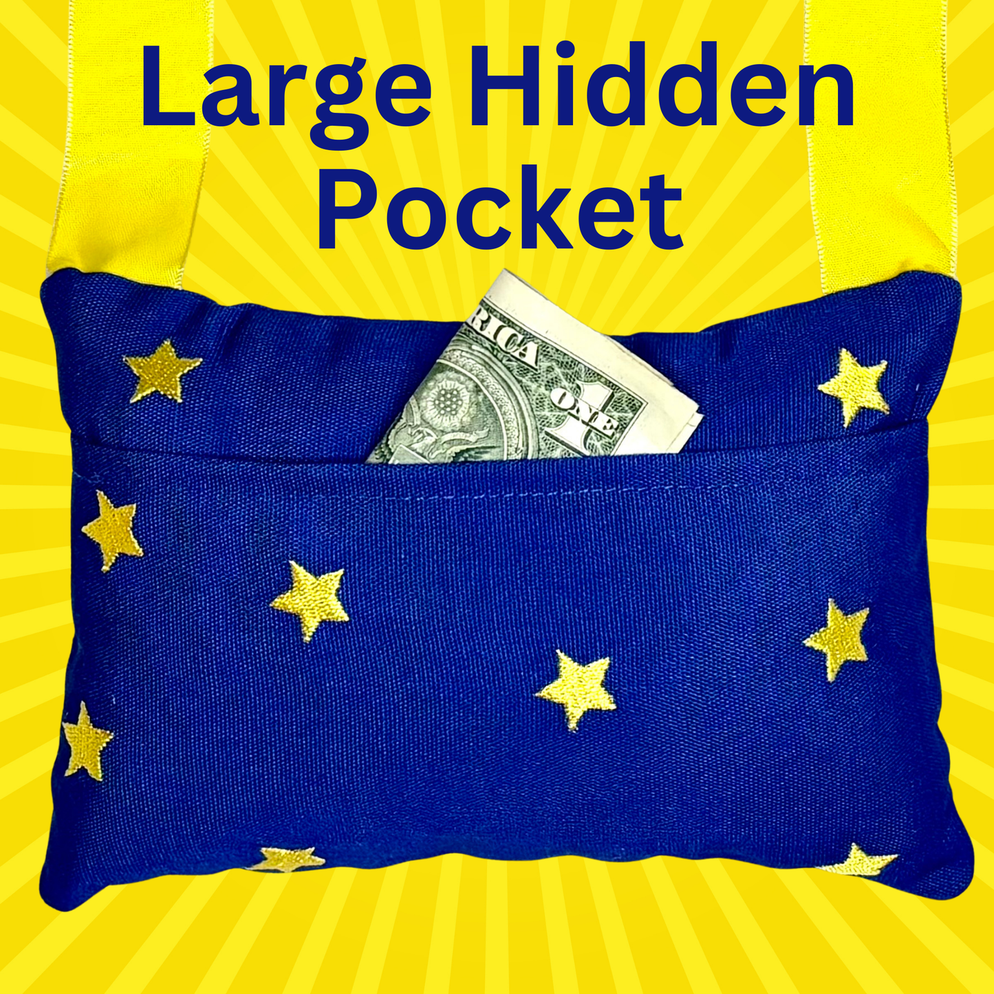 Dump Truck Tooth Fairy Pillow